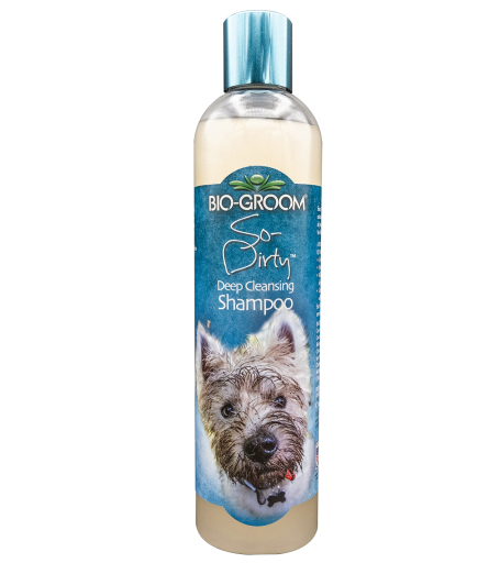 Bio-groom so dirty shampo 355ml