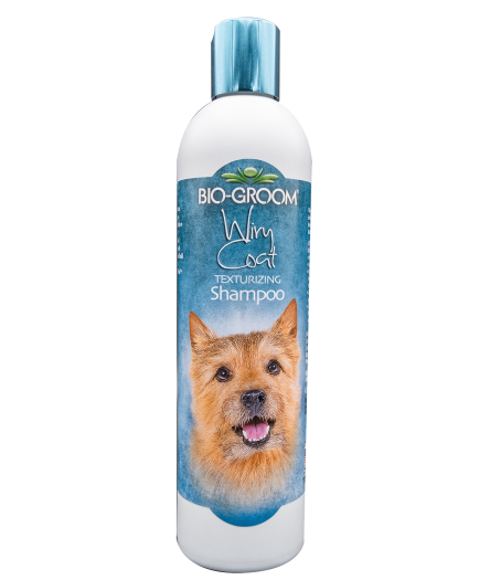 Bio-Groom Wiry Coat Texturizing Shampoo 355ml