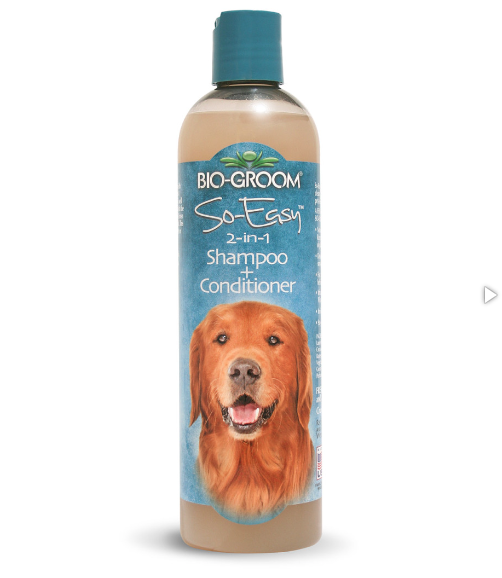 Bio Groom So easy 2-1 Shampoo + Conditioner 355ml