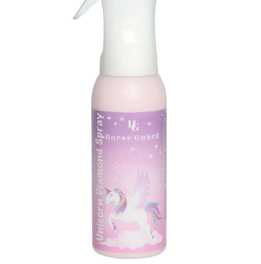 Horse Guard Unicorn Diamond showshine-spray, 500 ml