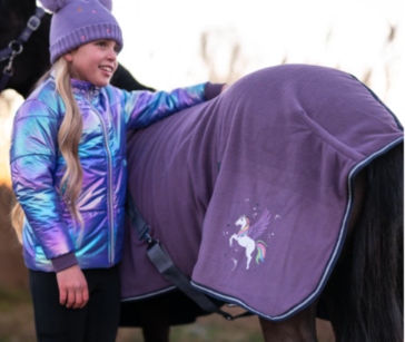 HorseGuard Sanna fleece dekken