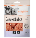 Companion sandwich slice - lam