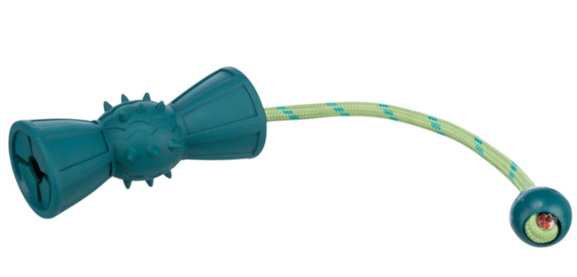 Jolly Paw Jumper/tau, mintsmak, naturgummi