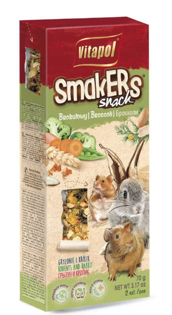 VP Krackert Gnager M/Brocoli 90gr