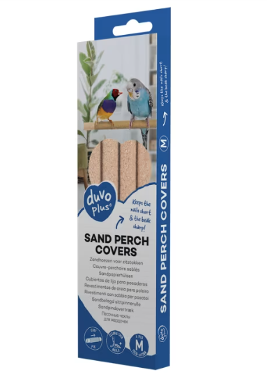 Sandrørspinner M 19x1x1cm 4stk