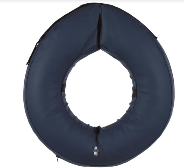 Sårskrage Oppblåsbar L/XL 66-78cm Blå