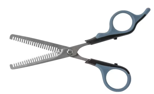 Trimmesaks Efelering Dobbel 18,5CM