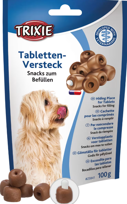 Snacks Til Tabletter 100g