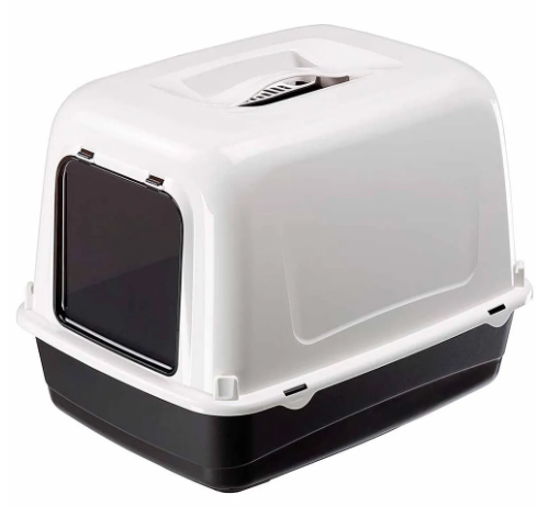 FP Kattedo Kattunge Svart 35x45x35cm