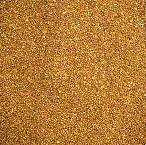 Ozami Akvariegrus 2-3mm Gull 2kg