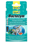 Tetra Bactozym 10 tabletter. Filterstart