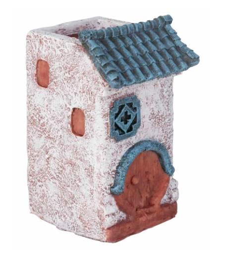 Ozami-huset 8,3 x 7,5 x 12,5 cm