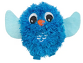 Katteleke Owl Plysj M/Catnip 9cm