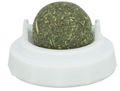 Catnip Ball M/Holder Ø5cm