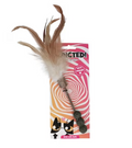 Addicted Stick with balls and feathers