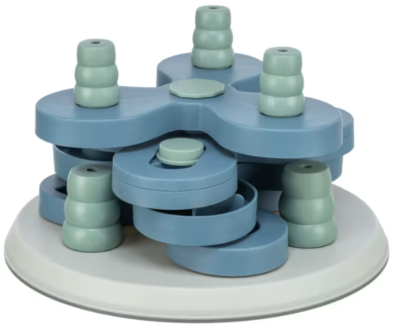 Dog Activity Flower Tower Ø30x13cm Level 3