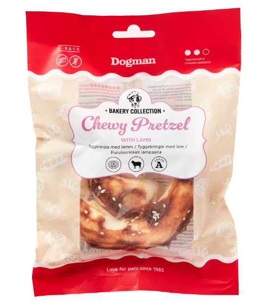 Bakery Collection Tyggekringle med Lam 12,5cm