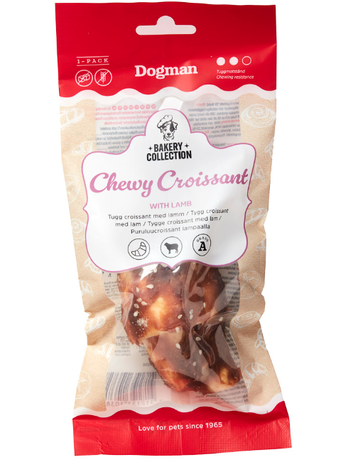 Bakery Collection Tygg Croissant med Lam 12,5cm