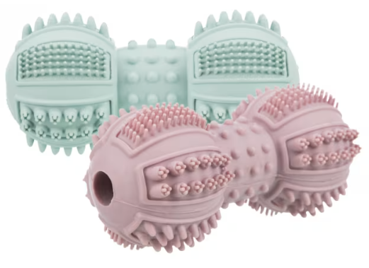 Hundeleke Junior Håndvekt i Naturgummi