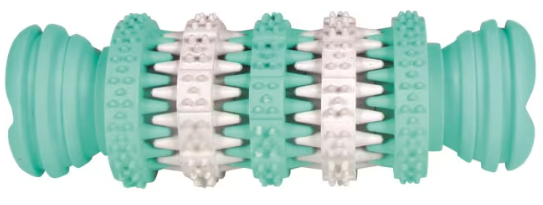 Hundeleke Dentafun Mintfresh Bein M/Mint 15cm