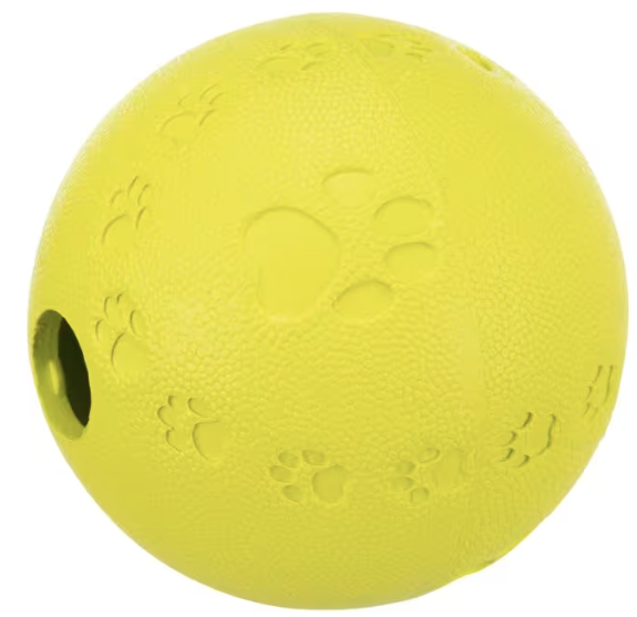 Labyrint Snacky Naturgummi Ø9cm Level 2