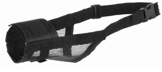 Munnkurv 19264 Nylon M/Nett Str 4 / L