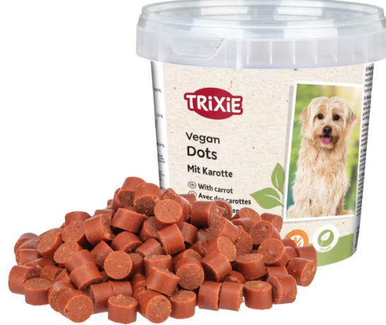 Soft Snack Dots M/Gulrot 200g