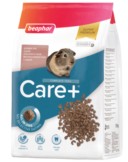 Beaphar care+ marsvin 1,5kg