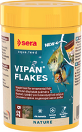 Fiskefor Sera Vipan Flakes 100ml/22g