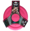Dog Comets UFO Flyer Pink