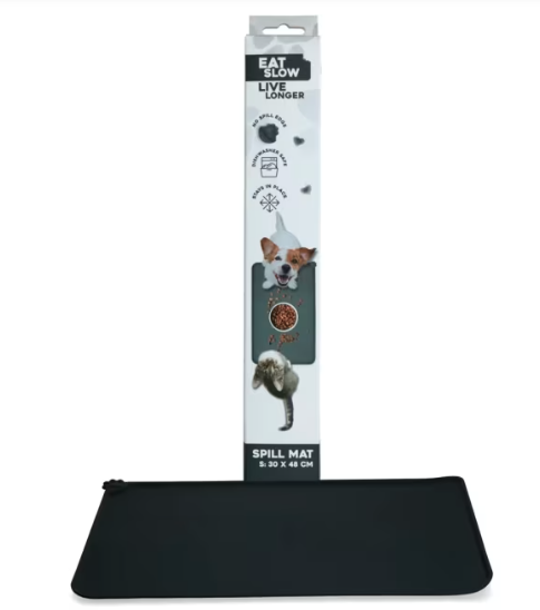 Eat Slow Live Longer Spill Mat