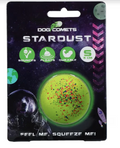 Dog Comets Stardust Green