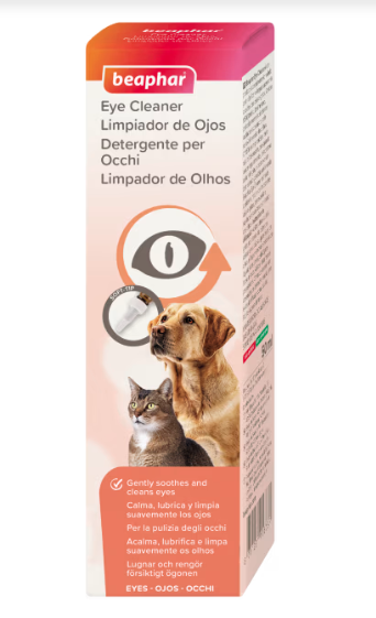 Beaphar Øyerens 50 ml