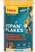 Fiskefor Sera Vipan Flakes 1000ml/210g