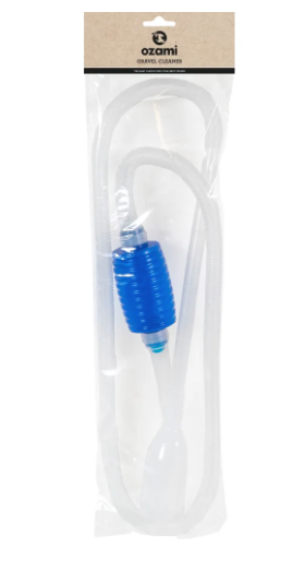 Slamsugare Gravel Cleaner