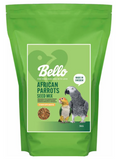 Bello afrikansk papegøyefrøblanding 3 kg