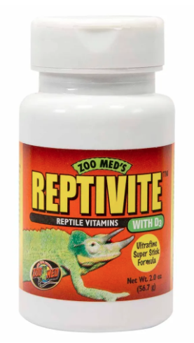 Reptivite Multivitamin m/D3 57g