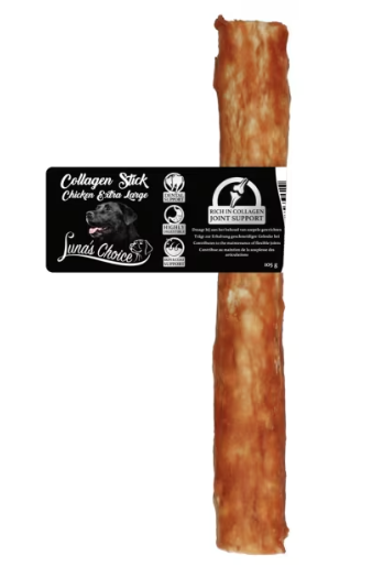 Luna's Choice Collagen Chews Stick Chicken XL