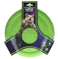 Dog Comets UFO Flyer Green