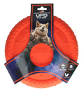 Dog Comets UFO Flyer Orange