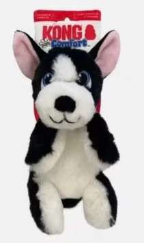 Hundeleke KONG Comfort Pups Boss S