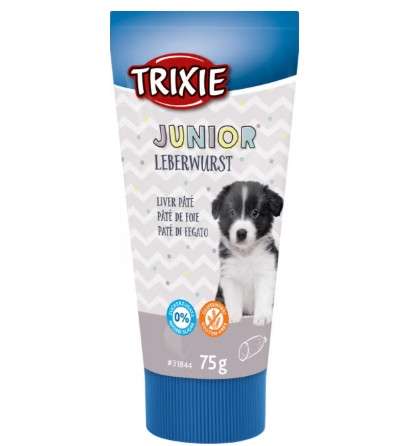 Trixie Leverpostei valp 75g