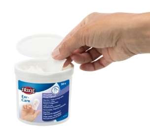 Fingerlings Øre 50stk Ørerens