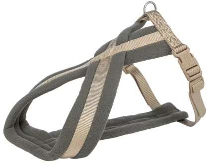 Hundesele Foret Sand S/M 40-70cm