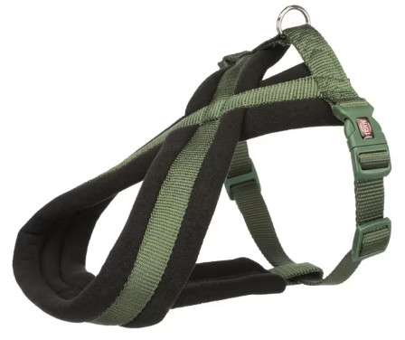 Hundesele Foret Forest Grønn L/XL 70-110cm