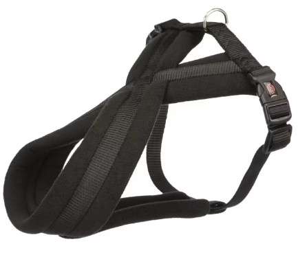 Hundesele Foret Sort