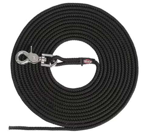 Sporline Seiltau Sort