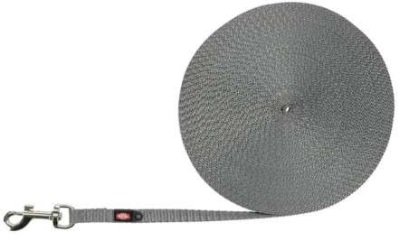 Kobbel Tracking Leash XS-S 15m/10mm Grafitt