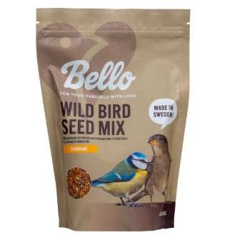 Bello Wild Bird Seed Mix Standard 800g