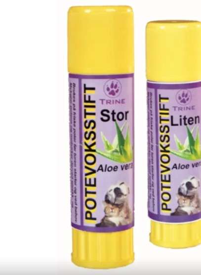 Trine Potevoksstift Stor med Aloe vera 26g